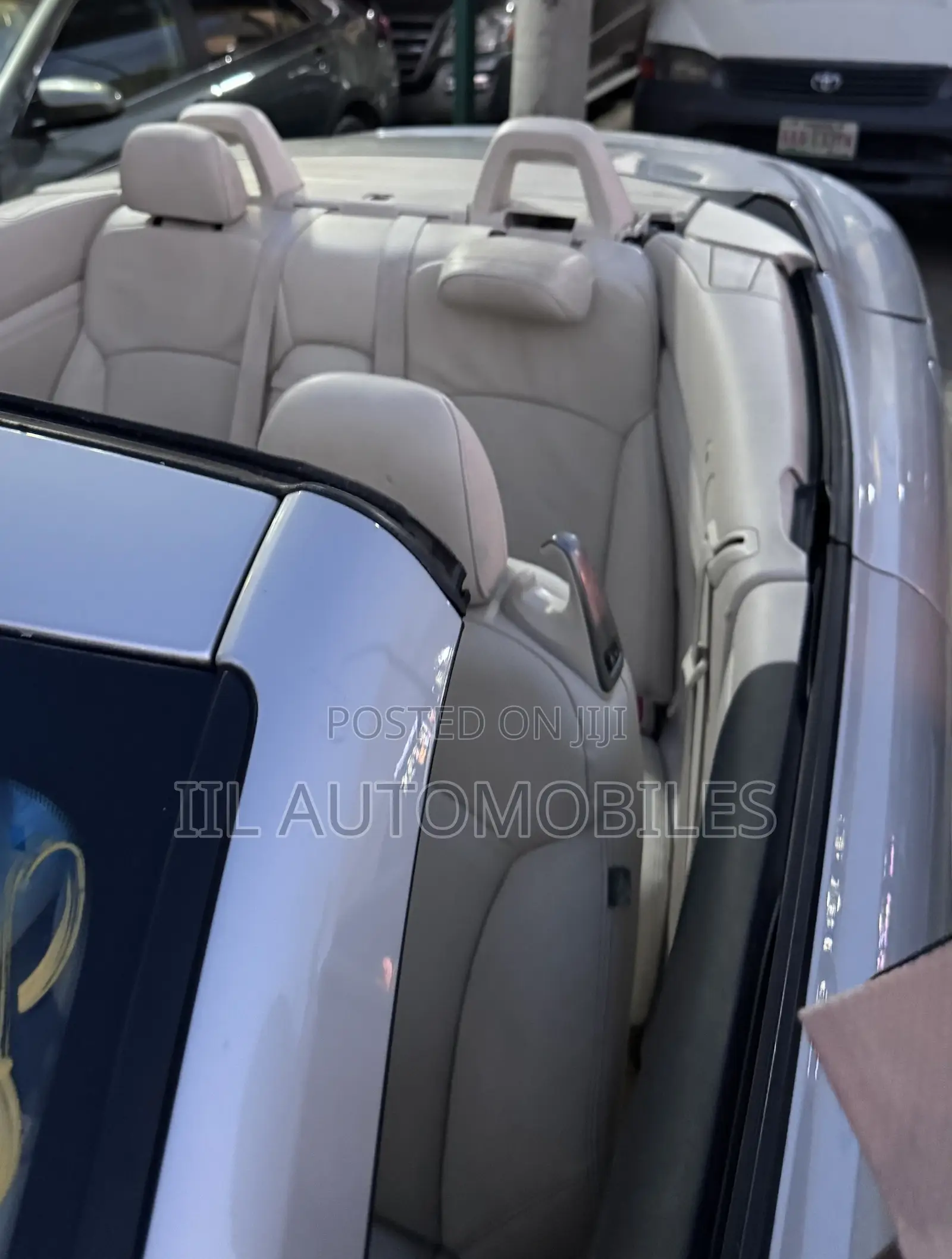 Lexus IS 250 C Automatic 2010 Silver