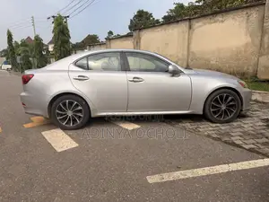 Lexus IS 250 2008 Gray