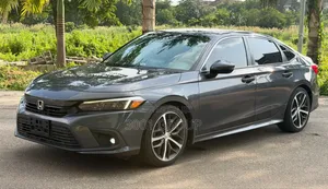Honda Civic 2022 Gray