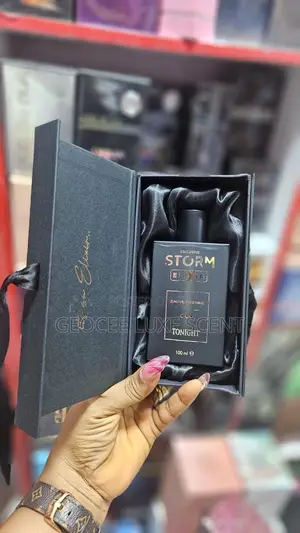 Storm Elixa Perfume