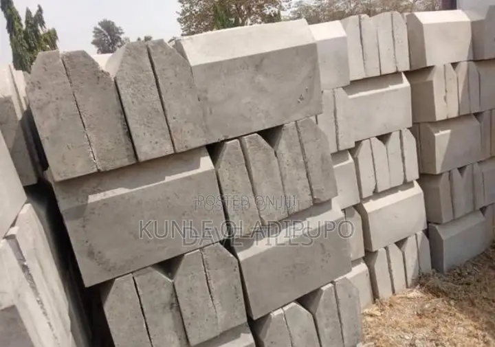 Road Paving Stone