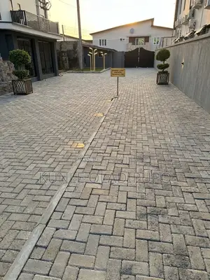 Road Paving Stone