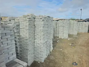 Road Paving Stone
