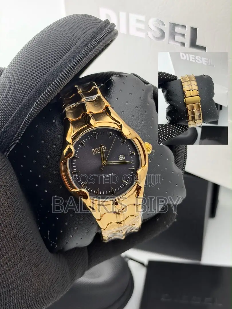 Men Statement Watch