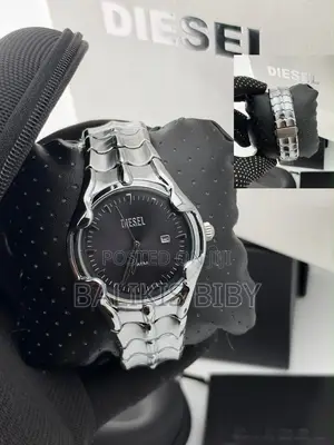 Men Statement Watch