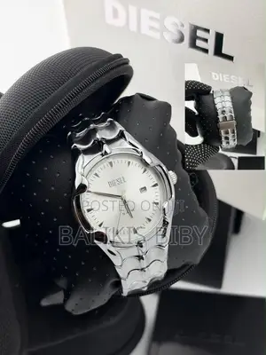 Men Statement Watch