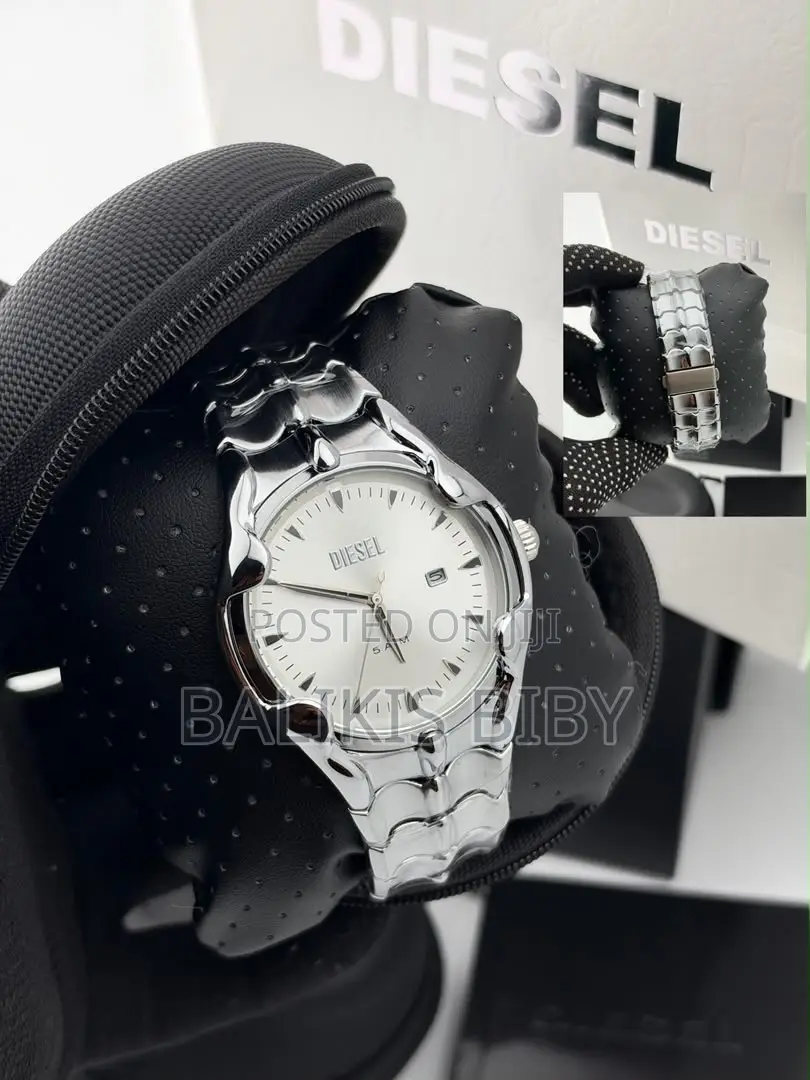 Men Statement Watch
