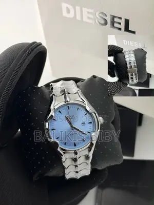 Men Statement Watch