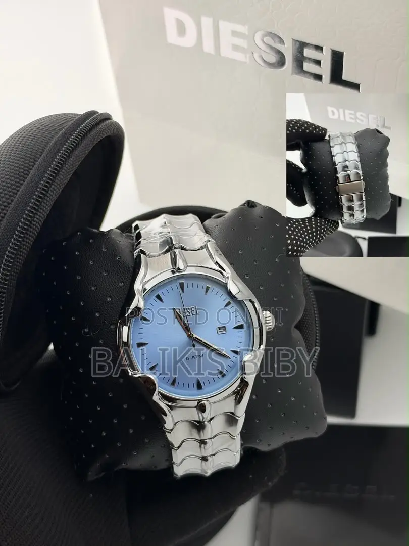 Men Statement Watch