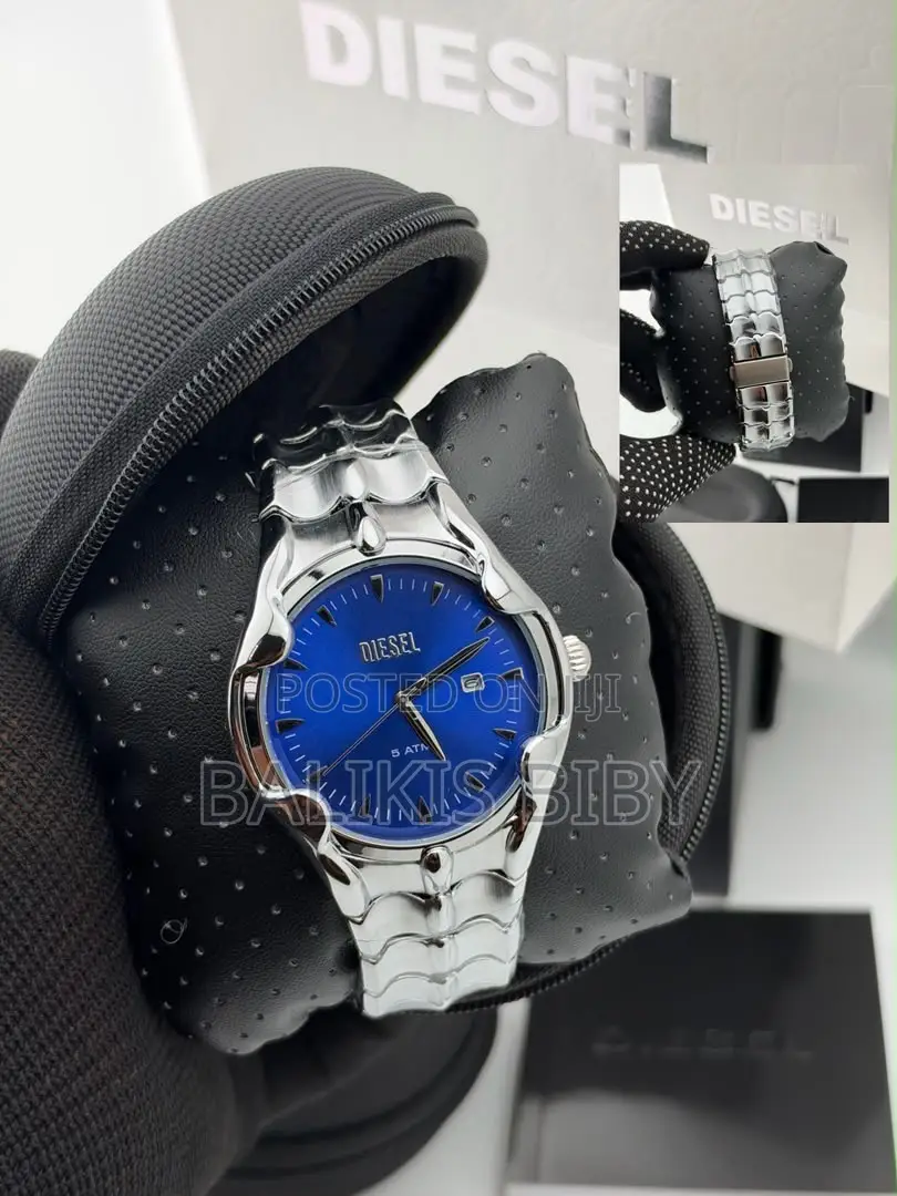 Men Statement Watch