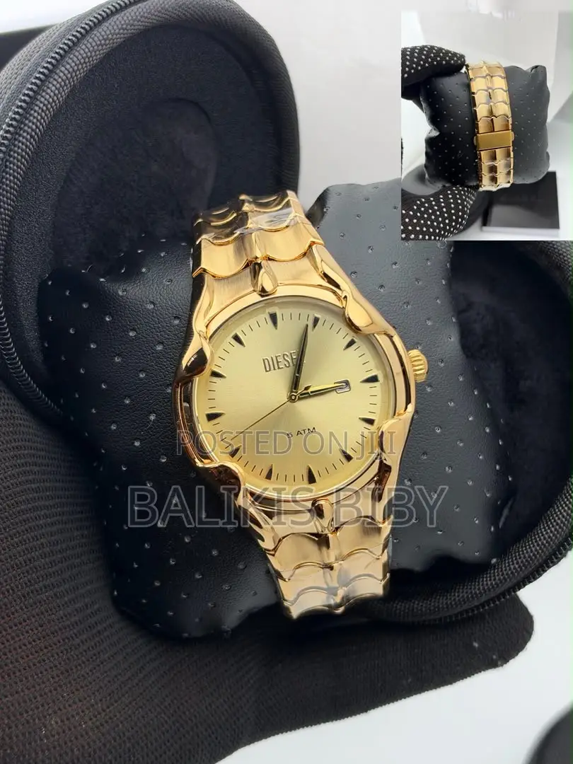 Men Statement Watch