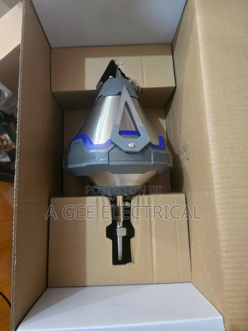 S40 Preventron3 Indelec Lightning Arrestor