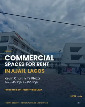 Commercial Space for Rent at Lagos Business School Ajah, Lekki Epe Exp