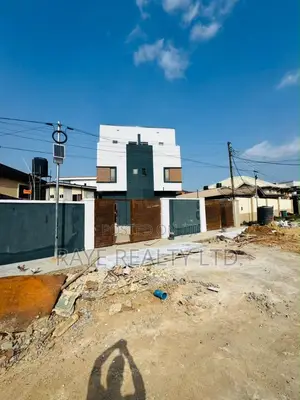 4bdrm Duplex in Magodo for sale