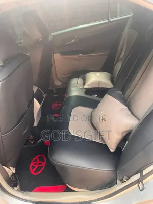 Toyota Camry 2014 Silver