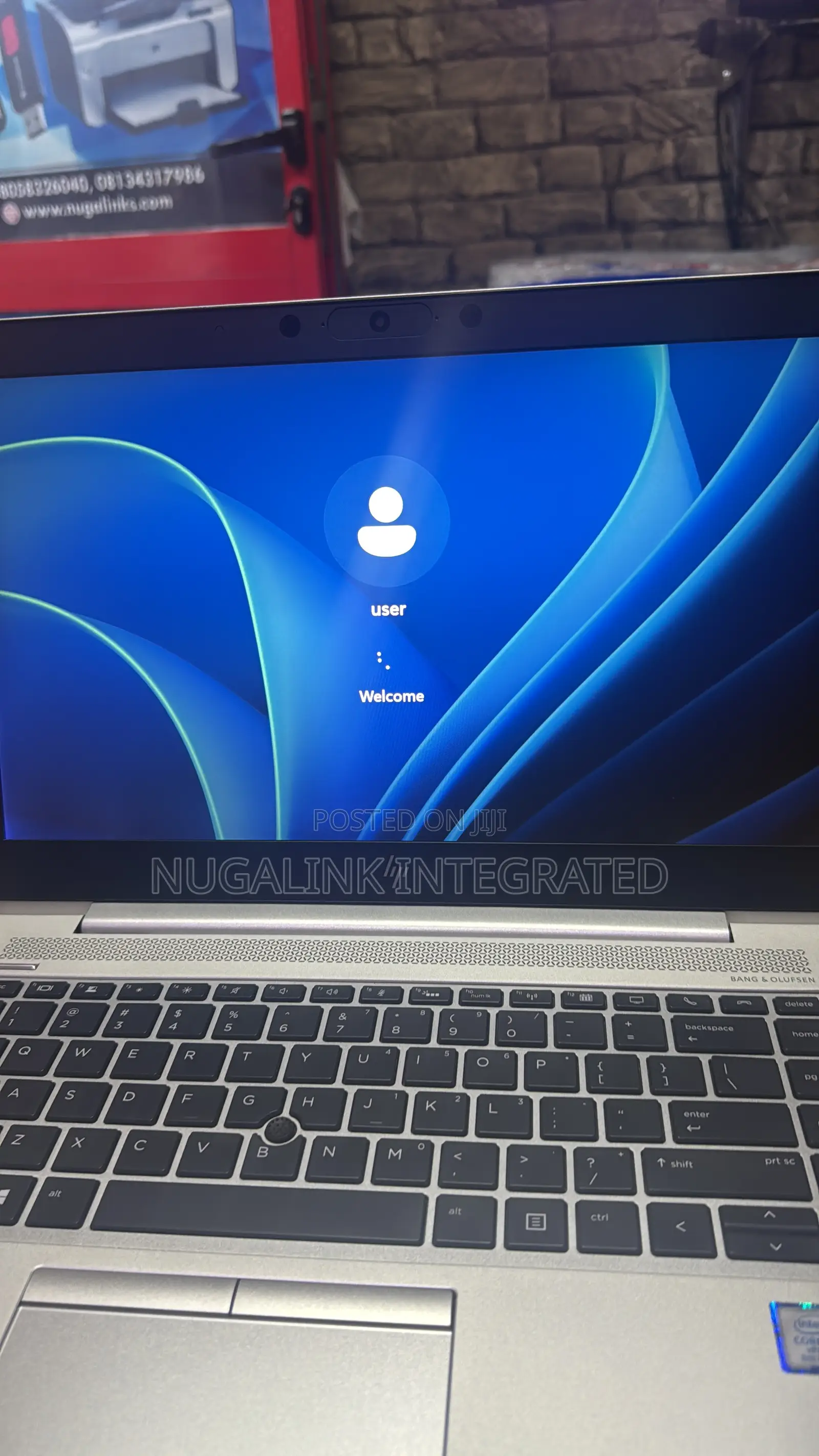 Laptop HP EliteBook 840 G6 8GB Intel Core i5 SSD 256GB