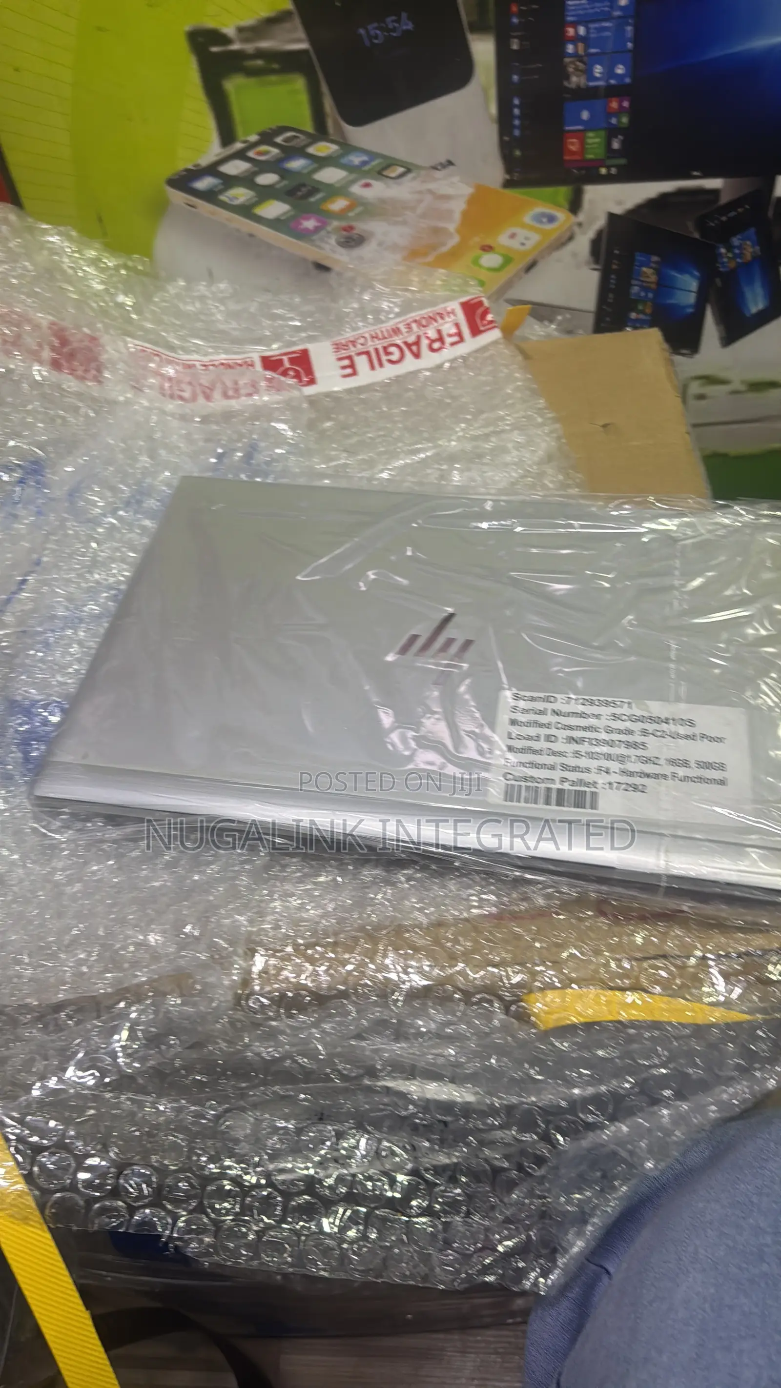 Laptop HP EliteBook 840 G6 8GB Intel Core i5 SSD 256GB