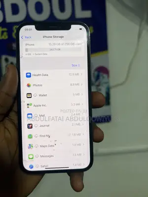 Apple iPhone 12 Pro 256 GB Graphite
