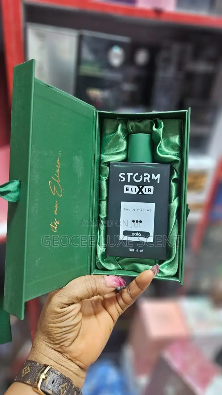Storm Elixir