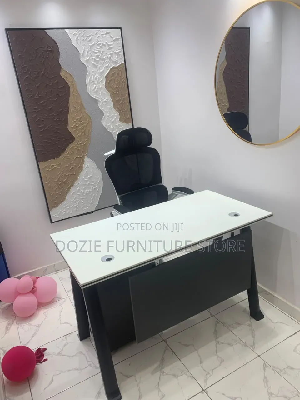 Modern Office 1.2meter Table for Bosses