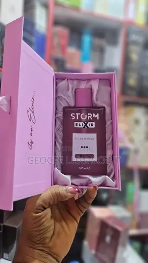 Storm Elixir