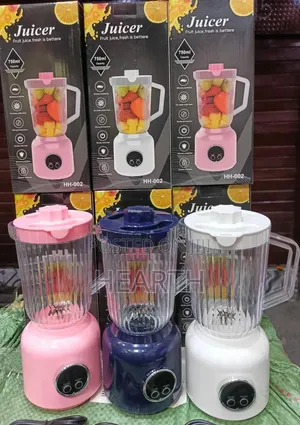 Rechargeable Fruits Blender