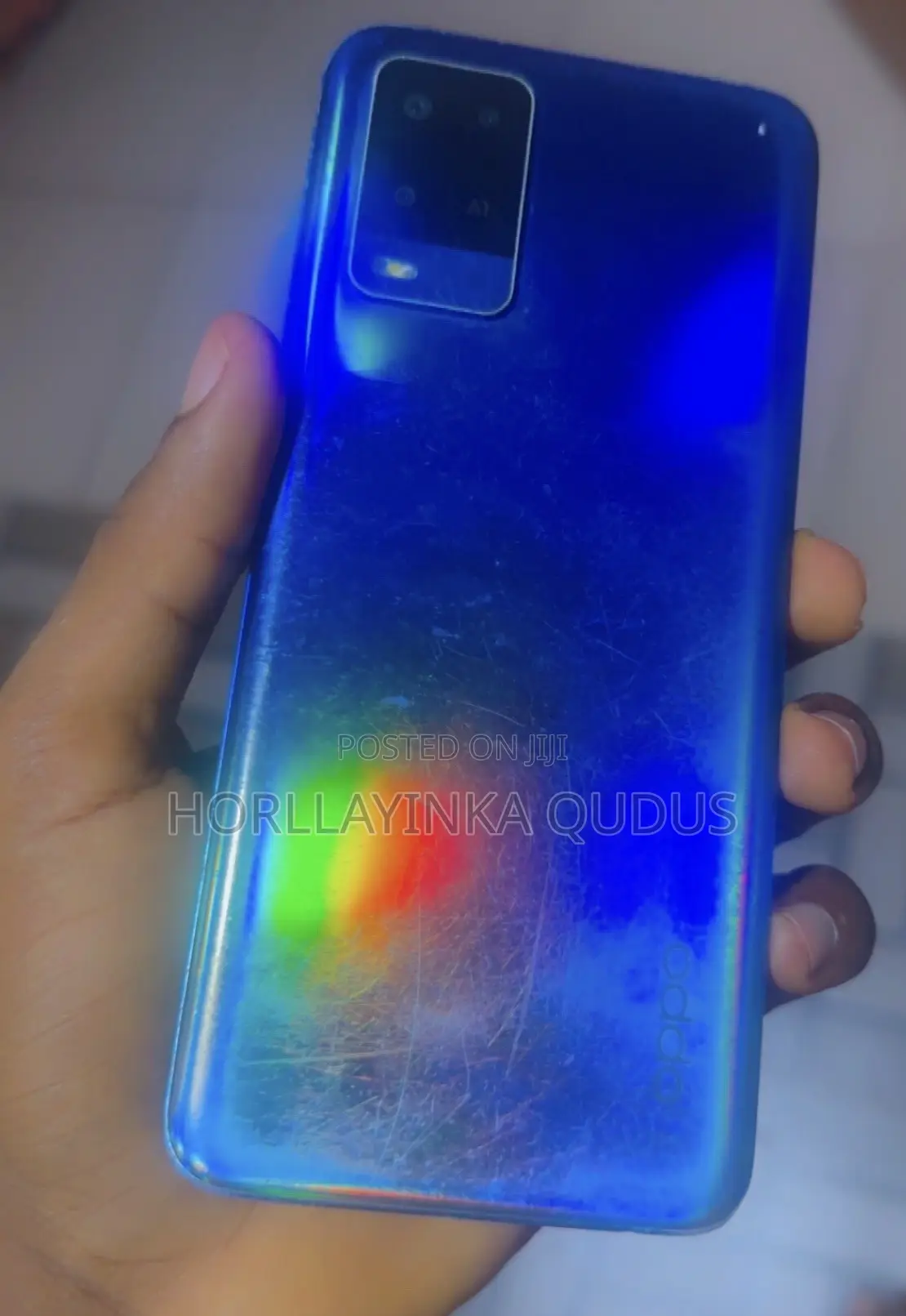 Oppo A54 64 GB Blue