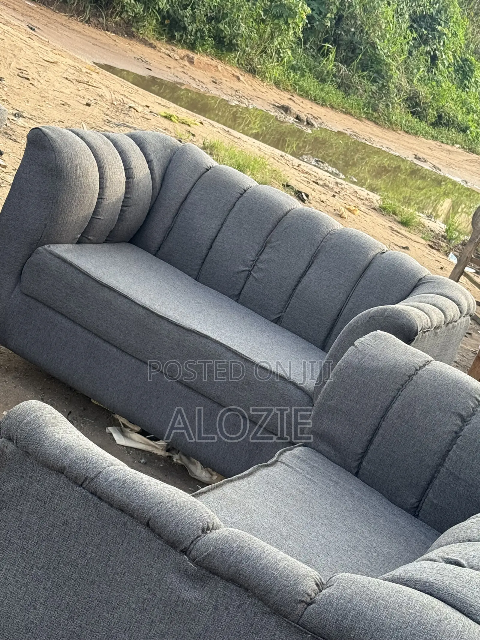 Set of Couch Available for Immediate Pickup