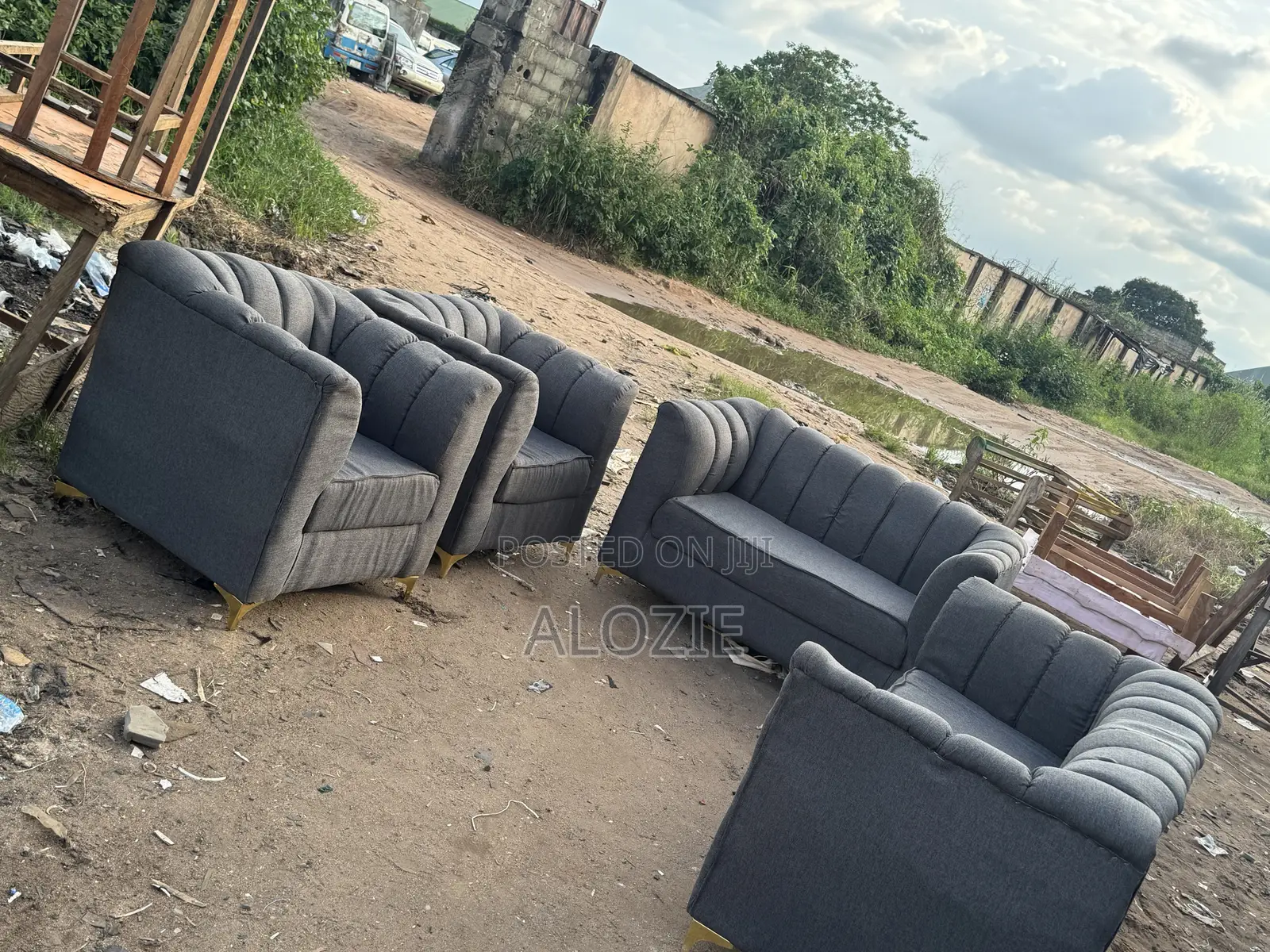 Set of Couch Available for Immediate Pickup