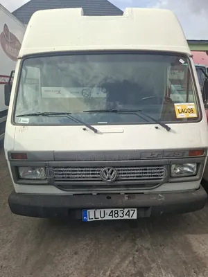 Volkswagen LT 1999 White