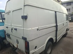 Volkswagen LT 1999 White