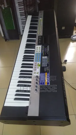 Yamaha Cp5 Stage Piano Keyboard