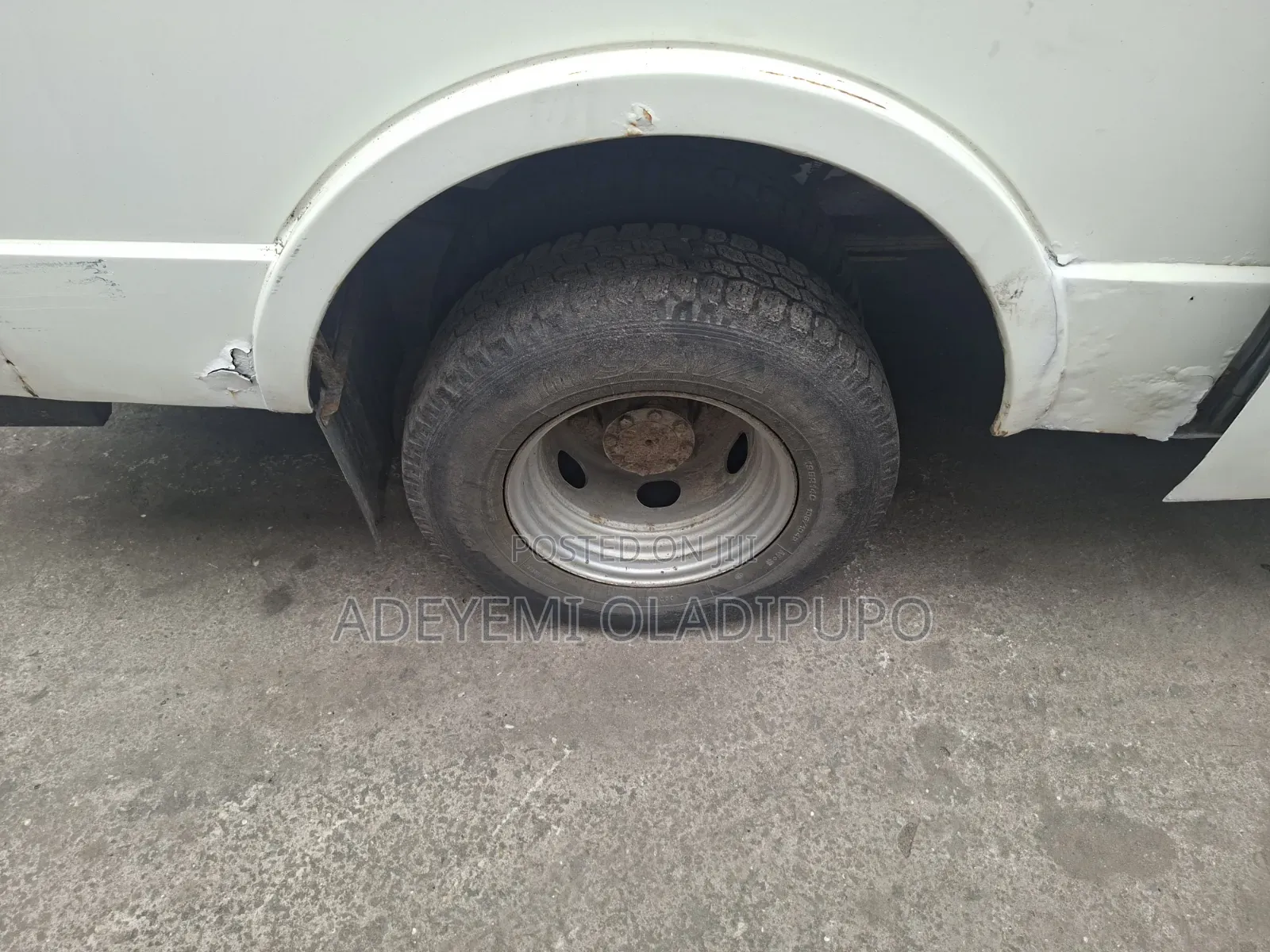 Volkswagen LT 1999 White
