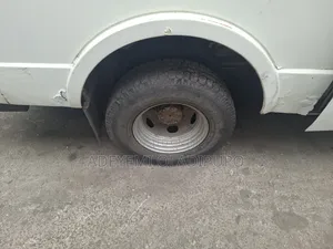 Volkswagen LT 1999 White