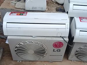 LG Inverter Air Conditioner Fairly Used First Grade