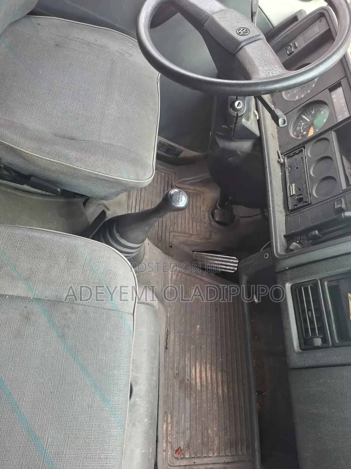 Volkswagen LT 1999 White