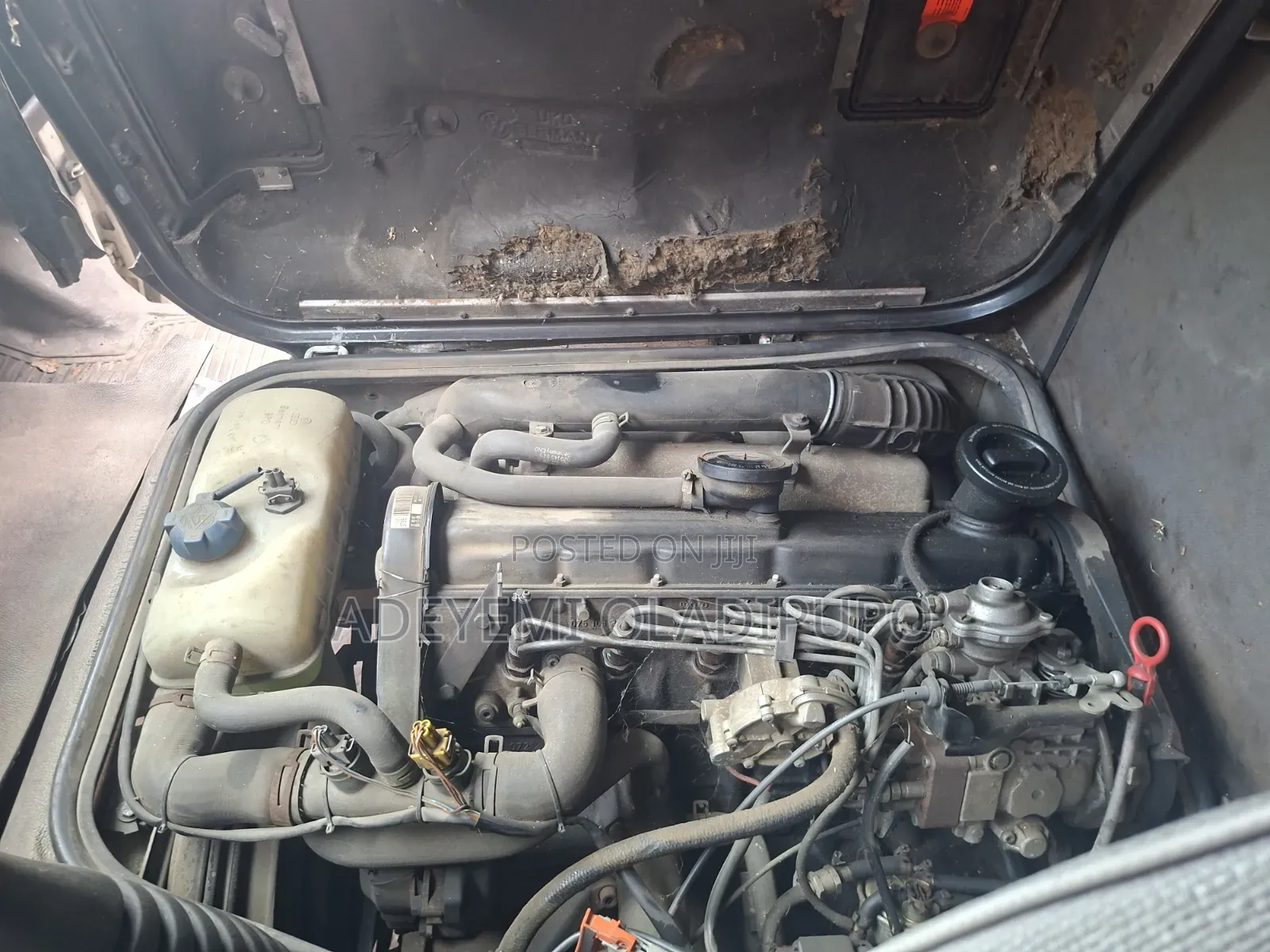 Volkswagen LT 1999 White
