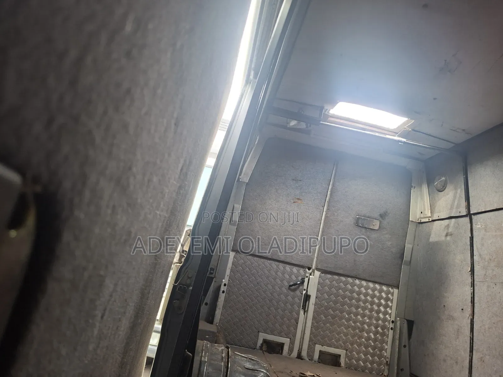 Volkswagen LT 1999 White