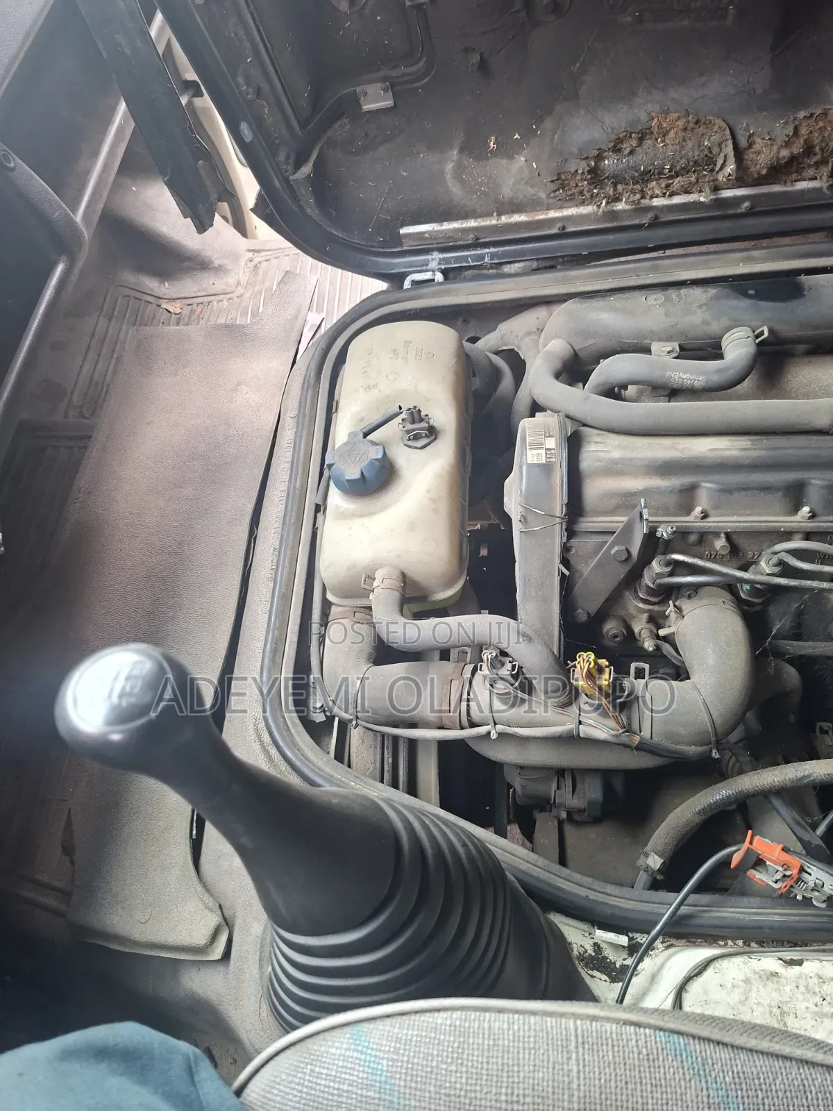 Volkswagen LT 1999 White