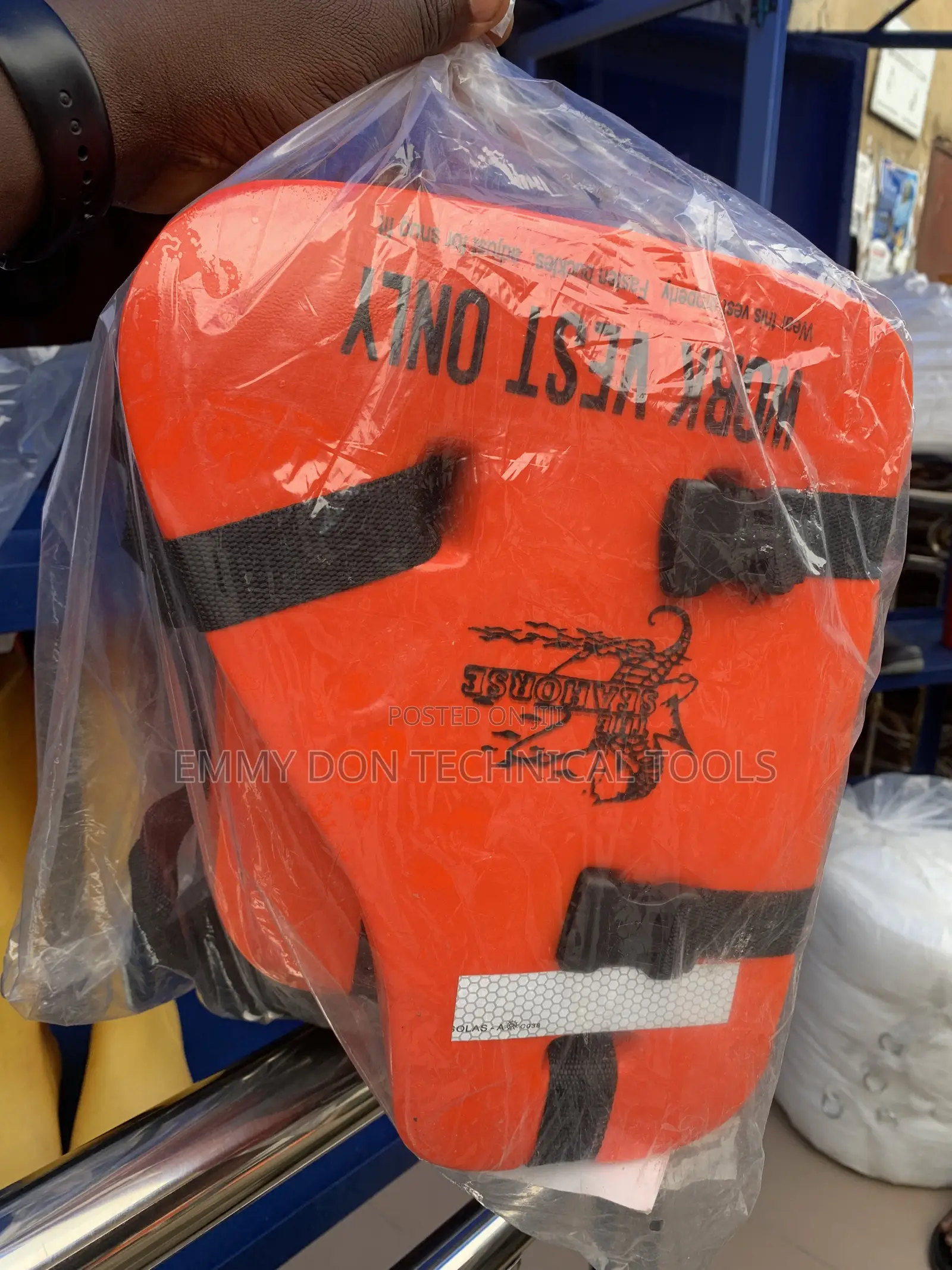 Life Jacket