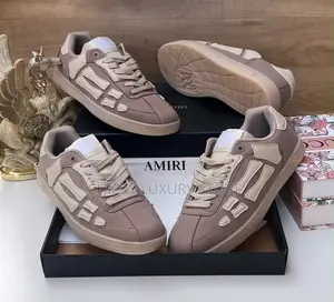 Amiri Quality Luxury Men Sneakers