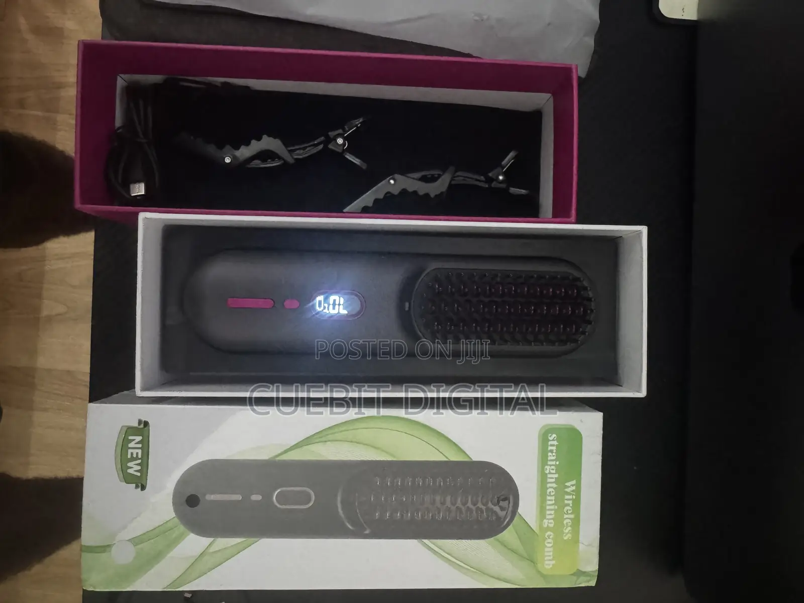 Hair Styling Tools