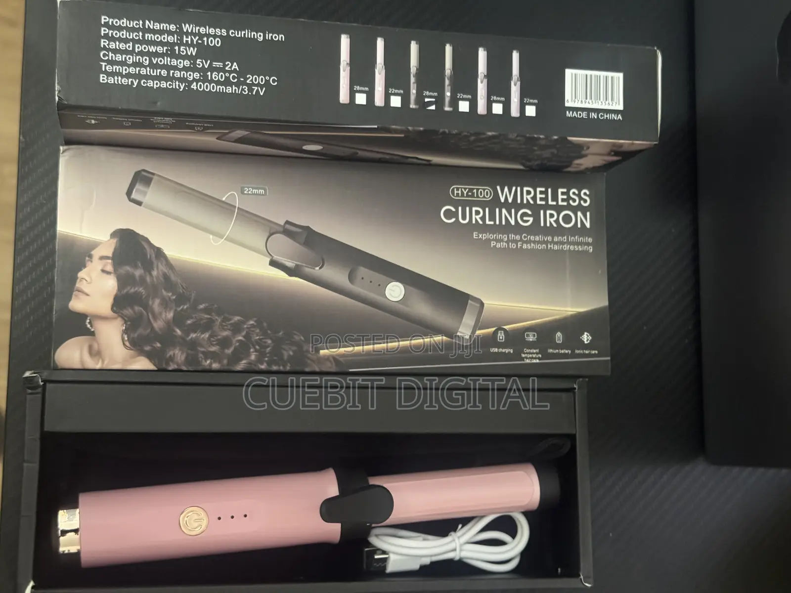 Hair Styling Tools
