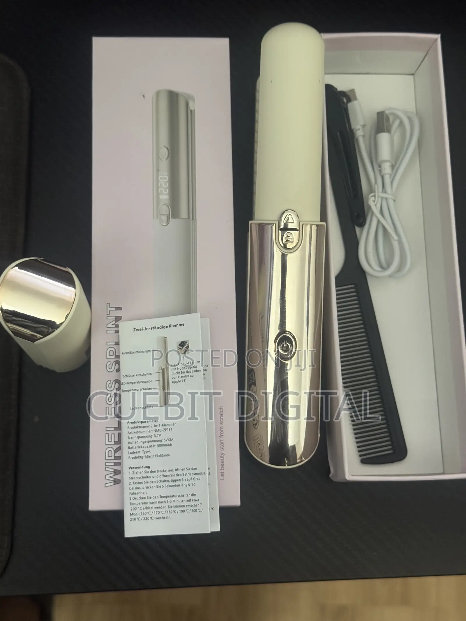 Hair Styling Tools