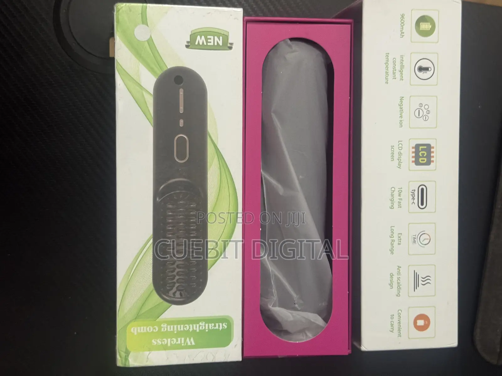 Hair Styling Tools