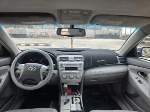 Toyota Camry 2025 Black