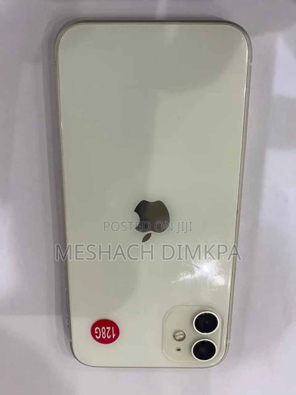 Apple iPhone 11 128 GB White
