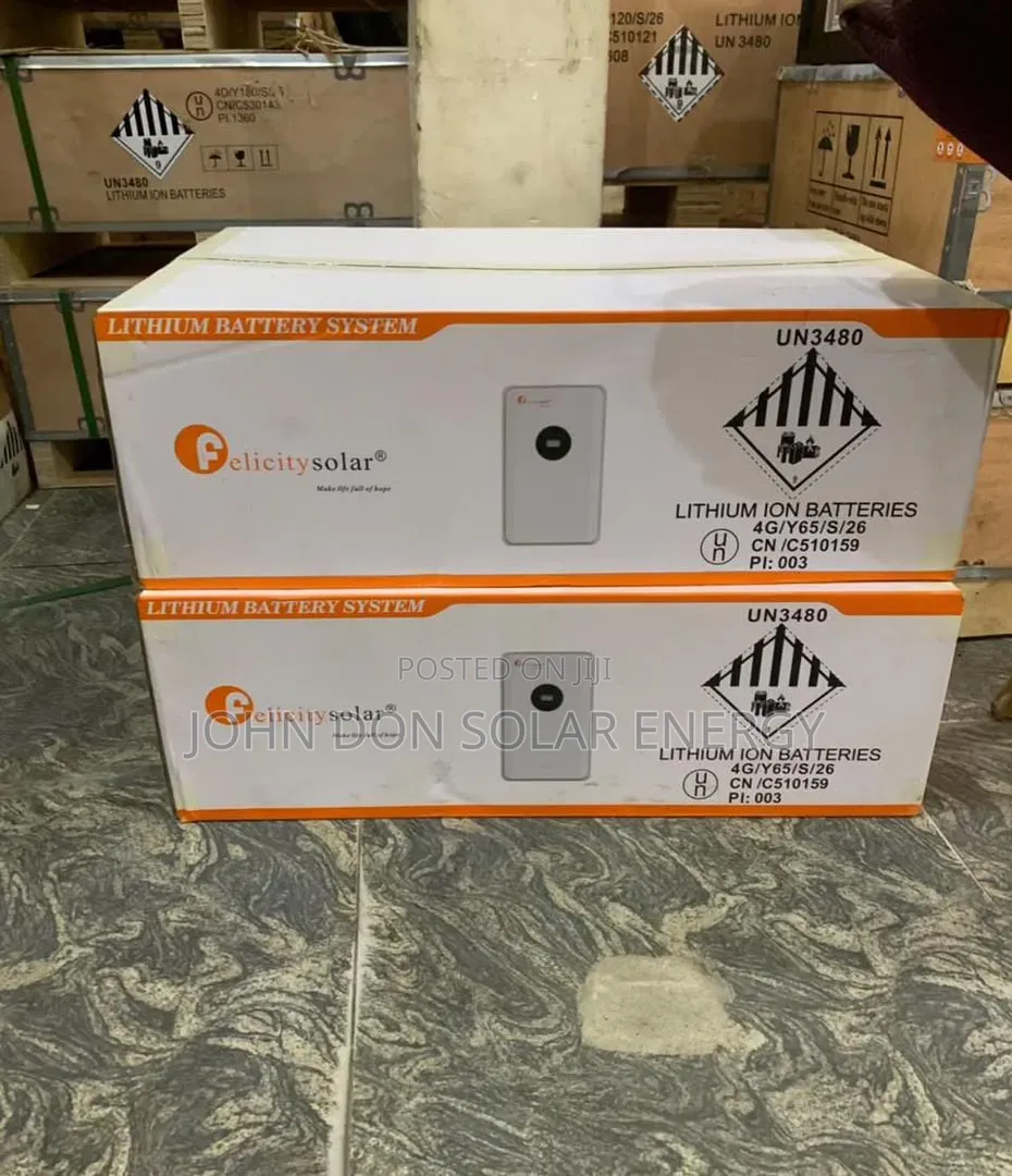 Litheum Battery Sign Trusted Quality Felicity 10kwh 48v Lithium Battery - JOHN DON SOLAR ...
