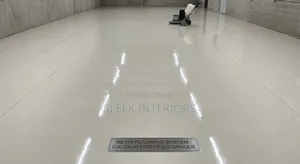 Engineered Epoxy Flooring