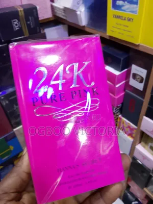 24k Pure Pink